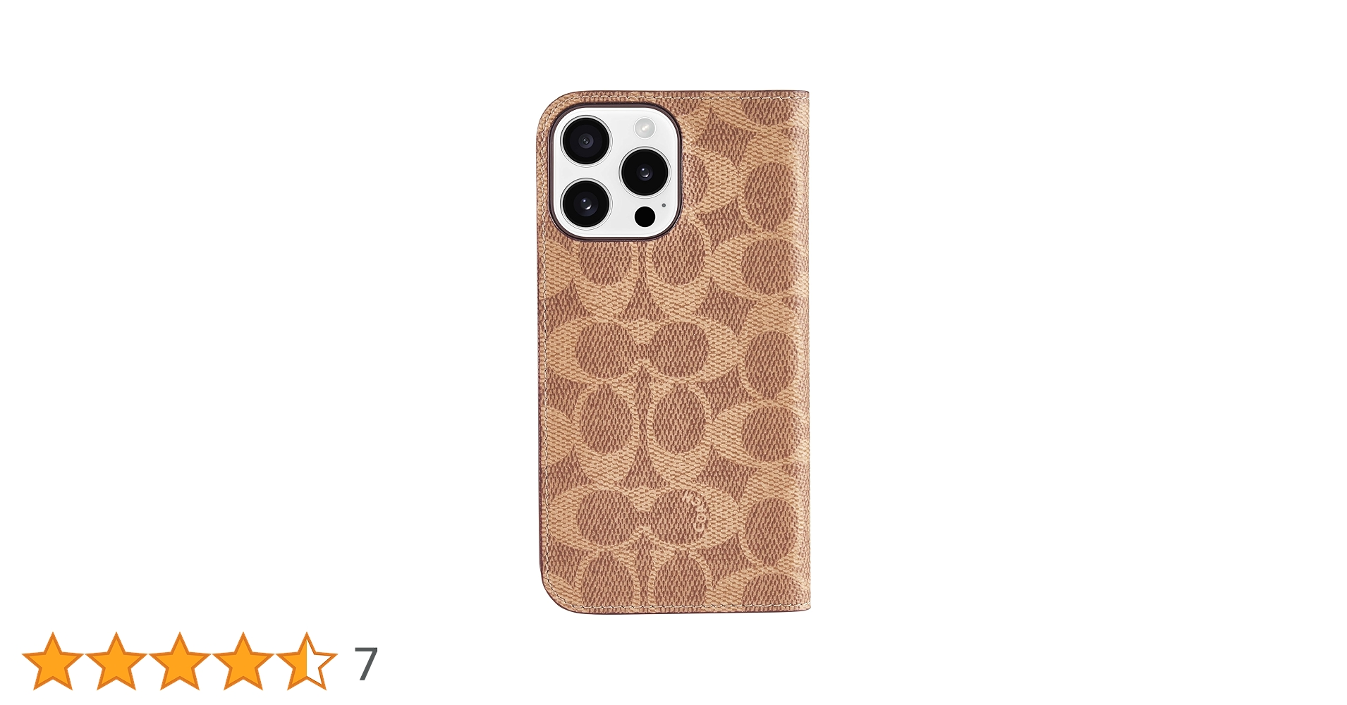 Amazon.co.jp: コーチ for iPhone16 Pro Max用のスマホケース 手帳型 Amazon.co.jp: コーチ for iPhone16 Pro Max用のスマホケース 手帳型